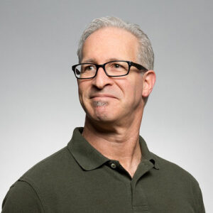 Gilbert Bergman